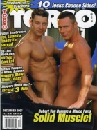 Torso erotic gay magazine