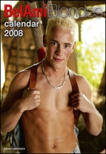 Bel Ami: Blondes 2008 Calendar