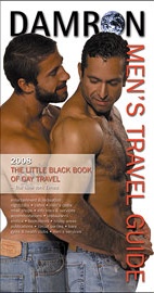 Damron Men's Travel Guide 2008