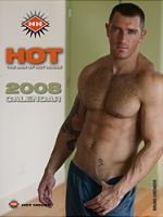 HOT: The Men of Hot House 2008 Calendar