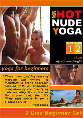 Hot Nude Yoga: Yoga for Beginners