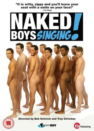 Naked Boys Singing