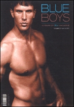 Blue Boys: 10 Years of Blue Magazine
