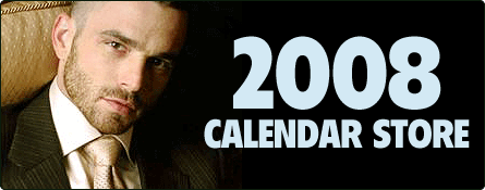 2008 Gay Calendar Store