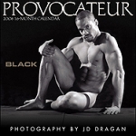 Provocateur: Black 2008 Calendar