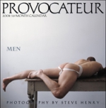 Provocateur: Men 2008 Calendar