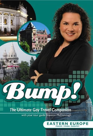 Bump: Eastern Europe: Prague, Vienna & Budapest
