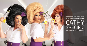 South Africa gay tour with Cathy Specific