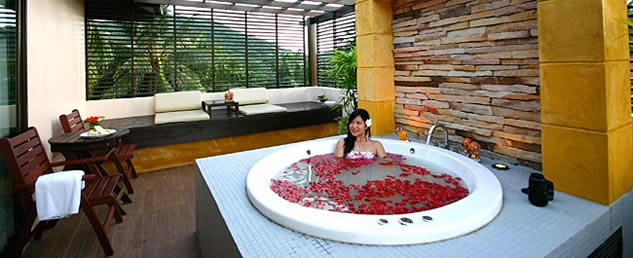 Coconut Village Resort, Jacuzzi Suite