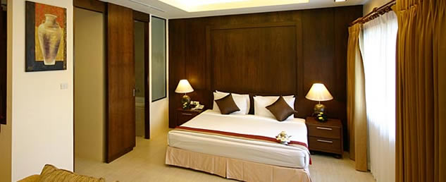 Coconut Village Resort, Junior Suite