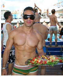 All-Inclusive gay resort on Lindeman Island
