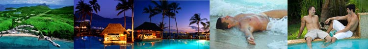 Exclusively Gay All-Inclusive Resort on Lindeman Island