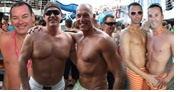 AllGayCruises event - ShipWrecked