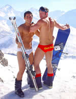 Arosa Gay Ski Week 2010 in Switzerland