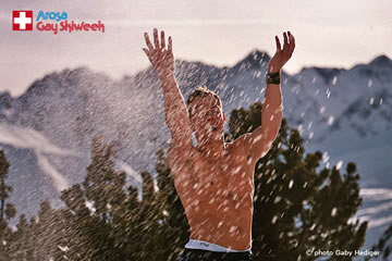Arosa Gay Ski Week 2010