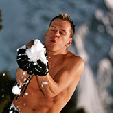 Arosa Gay Ski Week 2010 in Switzerland