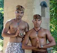 Gay Holiday Week in Bali