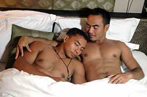 Adventures in Paradise Gay holiday week in Bali