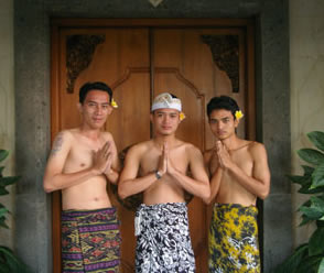 Gay World Adventures Exclusive gay week in Bali