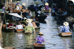 Gay vacation week in Bangkok