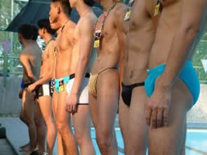 Gay holiday week in Bangkok