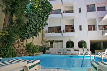 Exclusively gay party week in Puerto Vallarta, Mexico