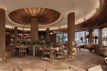 Unico Aqua Madre Restaurant