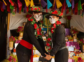 Mexico Day of Dead gay tour