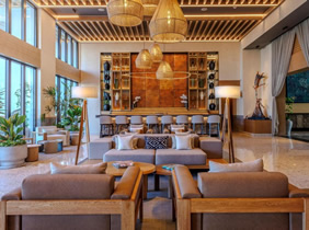 Unico Riviera Nayarit lounge