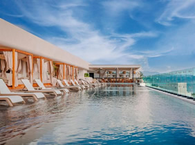 Unico Riviera Nayarit pool