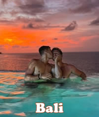 Bali Nude Gay Villa Holidays