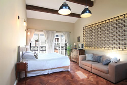 Cinq & Sept Gay Resort Aesthetic Room