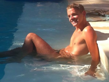 France naked gay holidays