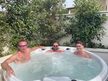 France nude gay resort