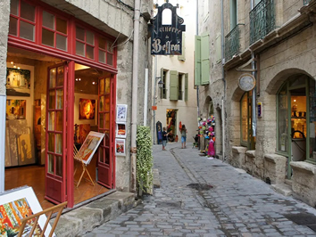 Pezenas France gay tour