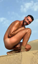 Naked Gay Maspalomas