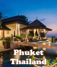 Thailand Gay Villa Holidays