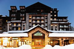 Hotel Diva, Tignes