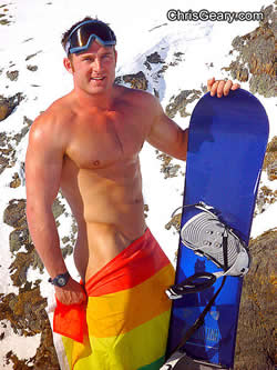 European Gay Ski Week