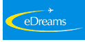 eDreams Flight Booking