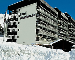 Residence Maeva Inter-Residences, Tignes