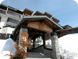 Hotel La Vanoise, Tignes