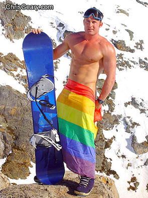 European Gay Ski Week 2013