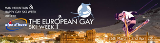 The European Gay Ski Week 2011