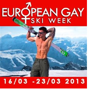 European Gay Ski Week 2013