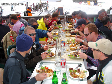 European Gay Ski Week 2013