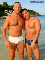 Gay Party in Puerto Vallarta