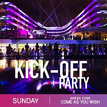 Temptation Pride Week - Kick-Off Party