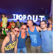 TropOut Thailand All-Gay Resort week 2020