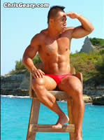 Alternative Holidays Gay summer event in Abbadetta, Italy